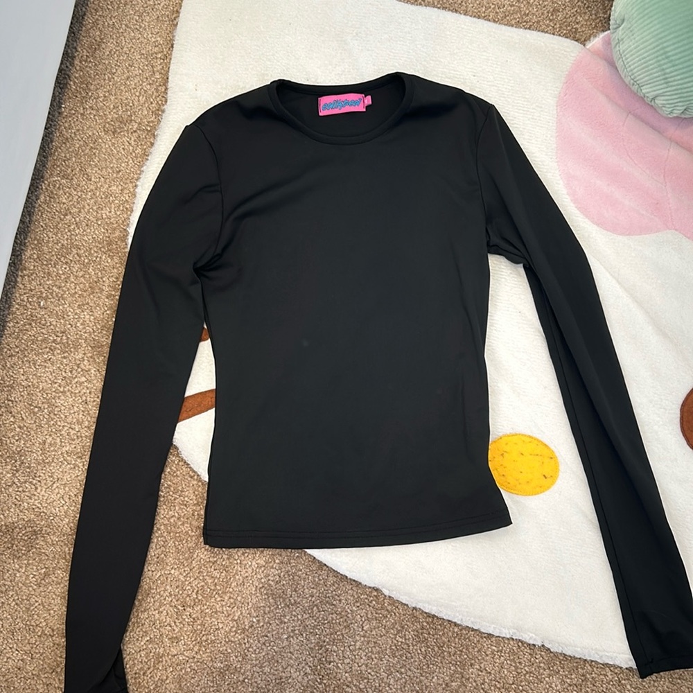 Edikted long sleeve top